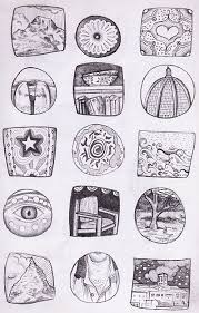 Sketchbook Assignment An Easy Way To Keep A Daily Visual Diary Sketch Book Sketchbook Assignments Sketchbook Journaling