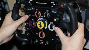 Thrustmaster t300 ferrari integral racing wheel alcantara edition; Thrustmaster Ferrari F1 Wheel Integral T500 Review Beracer Com