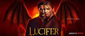In the stunning fifth season, the stakes are higher than ever, reads an official teaser. Lucifer Season 5 Unofficial Poster On Behance