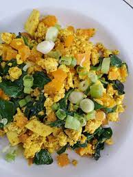 My Scrambled Tofu Seasoning Best Scrambled Tofu Hack You Never Knew You Needed Tofu Seasoning Lazy Vegan Cheap Lazy Vegan