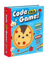 So it is with python. Ray M Code This Game Make Your Game Using Python Then Break Your Game To Create A New One Amazon De Ray Meg Odd Dot Zoo Keith Fremdsprachige Bucher