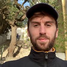 Callum Hall is fundraising for The Brompton Fountain