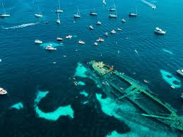 With a proud length of 45 kilometers, it also has the nickname the long island in croatia. Sakarun Dugi Otok Mapa