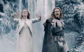 The movie stars ferrell and rachel mcadams as two icelandic friends trying to achieve their dream of winning the eurovision song contest. Movies Ate My Life Eurovision Song Contest The Story Of Fire Saga