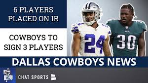 Get the latest dallas cowboys news, schedule, photos and rumors from cowboys wire, the best dallas cowboys blog available. Dallas Cowboys News Kelvin Joseph 5 Others Placed On Injured Reserve Dallas To Sign 3 Players Youtube