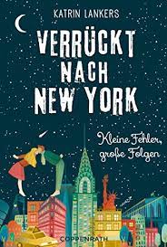 Wann sind flüge von wien nach new york besonders günstig? Verruckt Nach New York Band 2 Kleine Fehler Grosse Folgen Ebook Lankers Katrin Vidal Sara Amazon De Bucher
