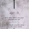Is a beginning spell if alteration is chosen as a major skill. 1