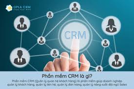 Tất cả về phần mềm CRM cho B2B | OplaCRM