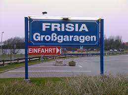 Due to the harlesiel pumping station, an outer and inner harbor was created there (wikipedia). Norddeich Frisia Autogarage Offnungszeiten Norderney Mapio Net