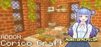 Find the best worlds and enviroments for your custom survival expierences. Corico Craft Furniture Add On 1 16 Minecraft Pe Addons