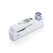 Braun thermoscan® pro 6000 thermometer inservice table of contents 1. Braun Thermoscan Pro 6000 Ear Thermometer Hillrom