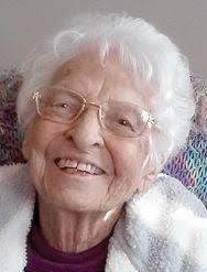 Betty H. Newell, 95