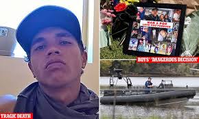 Teens died from their own 'dangerous decision' while fleeing police in  Perth