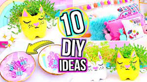 10 Diy Room Decor Ideas Diy Room Decorating Ideas For Teenagers 2018 Diy Room Decor Bath Bombs Diy Crafts