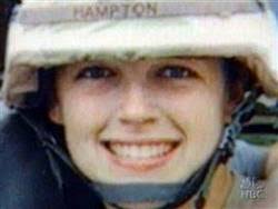 CPT Kimberly Nicole Hampton (1976-2004)