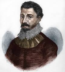 Jacques Auguste (Jacques-Auguste) de Thou (Thuanus) (1553-1617), French  magistrate