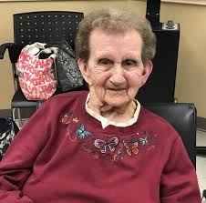 Alice Elizabeth Roach (Nee Hill)