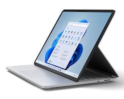 Microsoft Surface Laptop Studio processor