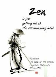 The Book Of The Samurai Zen Zen Quotes Zen Proverbs Zen