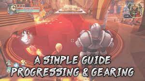 This guide was written by: Dungeon Defenders 2 How To Gear And Progress A Simple Guide Youtube