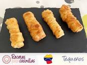 Resultado de imagen para posible origen tequeños "dedos de queso" fingers