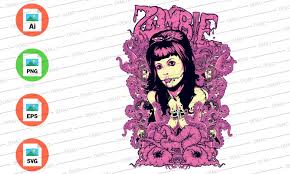 Download Cricut Zombie Svg Free Svg Cut Files Svg Cut Files Are A Graphic Type That Can Be Scaled To Use With The Silhouette Cameo Or Cricut SVG Cut Files