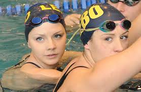 Top AAA Girls' Swim Times