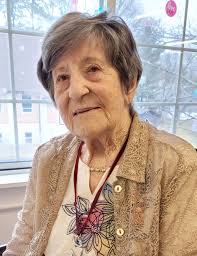 Obituary information for Mary Grace Yemma