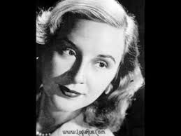 Lee Wiley (Cantante Jazz)(E.U.A 1|908-1975). Por Alvaro Noreña Jimenez