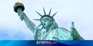 Jawaban wow patung liberty 16. Ekonomi As Direvisi Ke Atas Ini Alasannya