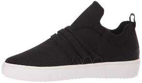 Steve Madden Womens Lancer Fabric Low Top Lace Up Fashion Sneakers