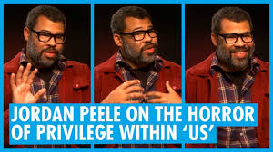 He is best known for his film and television work in the comedy and horror genres. Jordan Peele Reveals The Scariest Part In Us Interview Youtube