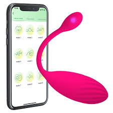 Amazon.com: APP Vibrador de control remoto, estimulador de clítoris,  juguetes sexuales para adultos, vibrador de punto G, vibrador de huevo,  vibradores Bluetooth de larga distancia, 9 modos, juguetes sexuales : Salud  y