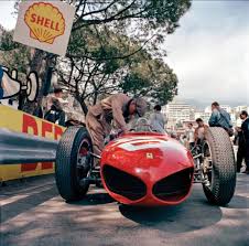 Image result for Bright Red 1971 Monaco