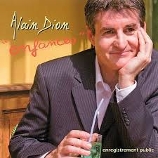 alain dion cd enfances 12 titres