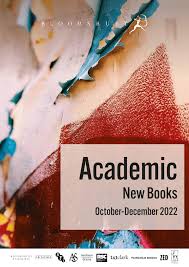 Academic New Books Catalogue October-December 2022 by Bloomsbury Publishing  - Issuu