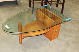 We did not find results for: Teak Base Glasstop Boat Shaped Coffee Table Chip On Corner Glass