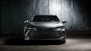 2019 Toyota Avalon Limited Hybrid 4k 3 Wallpaper Hd Car Wallpapers Id 9419