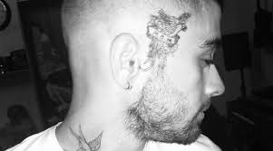 The best gifs are on giphy. Zayn Malik Debuts New Tattoos Gets One On Face Entertainment News The Indian Express