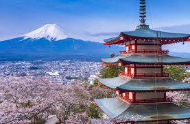 7 Day Essential Japan Tour Package Tokyo Mount Fuji Nagoya Kyoto Osaka Day Trips From Tokyo Visit Japan Japan Vacation