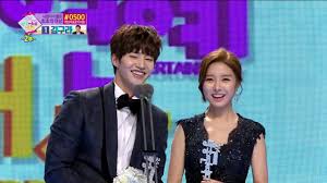 Eng sub we got married 4 우결4 jaerim soeun romantic blindfolded game 20141206. Solim Couple Win Mbc Best Couple Award