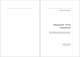 Maybe you would like to learn more about one of these? Pdf Management Werte Organisation