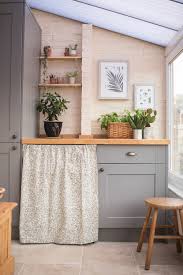 A utility room really is a necessity for most people. Our Utility Room Makeover Fifi Mcgee Interiors Renovation Blog