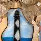 Set Of 4 Resin Oyster Cape Lookout Ornaments  event image