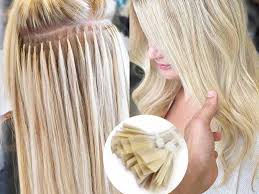 Then their lifespan is from three months to half a year. All About Fusion Hair Extensions Pros And Cons You Should Know