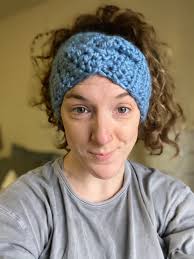 Adult Twisted Ear Warmers