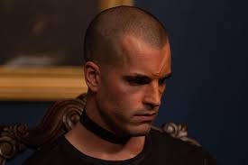 Posted by Z (Andrew Biernat): Z regretting not asking Fritz for an 🍏. And  can we give a huge round of applause for our beloved Gene David Paulsson  👏👏👏 He did an