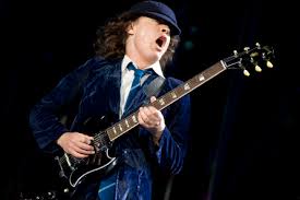 Listen to the playlist now: Ac Dc Live At River Plate Angus Young Bild Foto Fan Lexikon