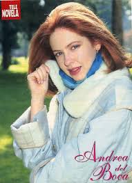 Una sola vez toqué una en una novela, pero era una situación en la que yo no tenía que disparar sino que tenía que ayudar a alguien. Perla Negra 1994