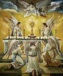 While some traditions (roman catholic. Liturgical Colour Petercanisiusmichaeldavidkang